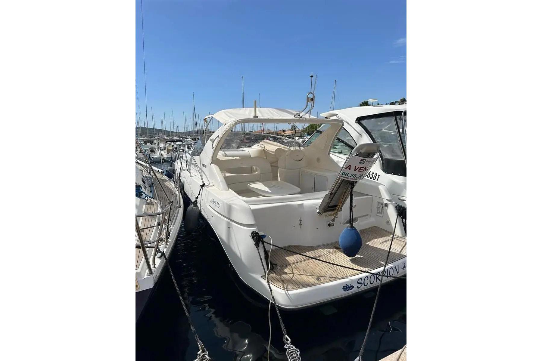 2001 Sessa Marine Oyster 40 en venta (photo 7)