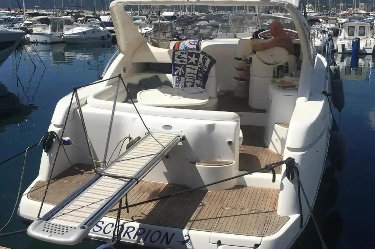 2001 Sessa Marine Oyster 40 en venta (photo 8)