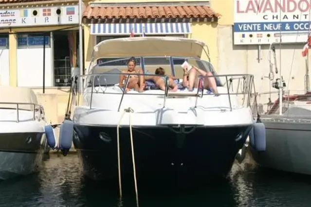 2001 Sessa Marine Oyster 40 en venta (photo 9)