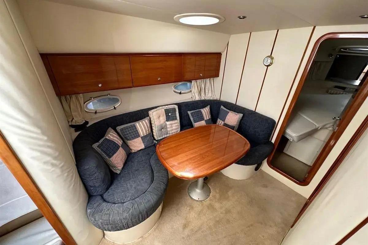2001 Sessa Marine Oyster 40 en venta (photo 11)