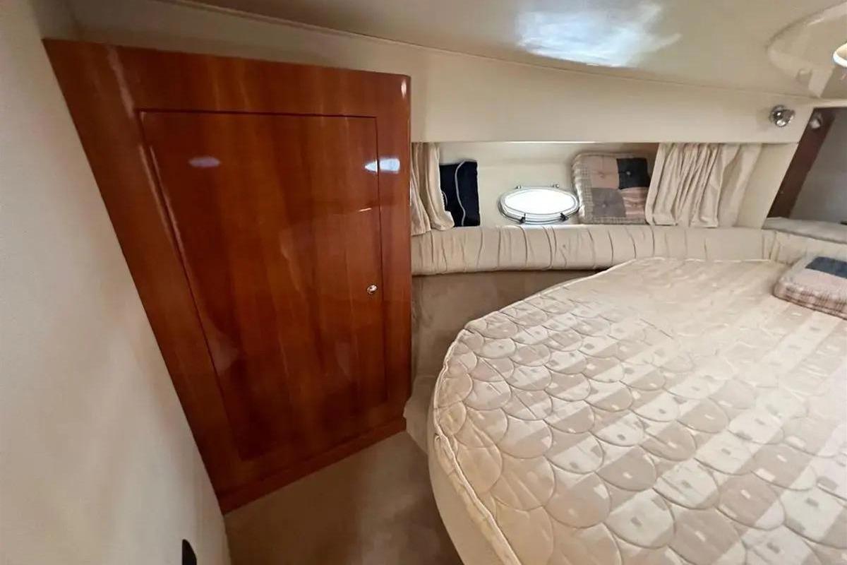 2001 Sessa Marine Oyster 40 en venta (photo 13)