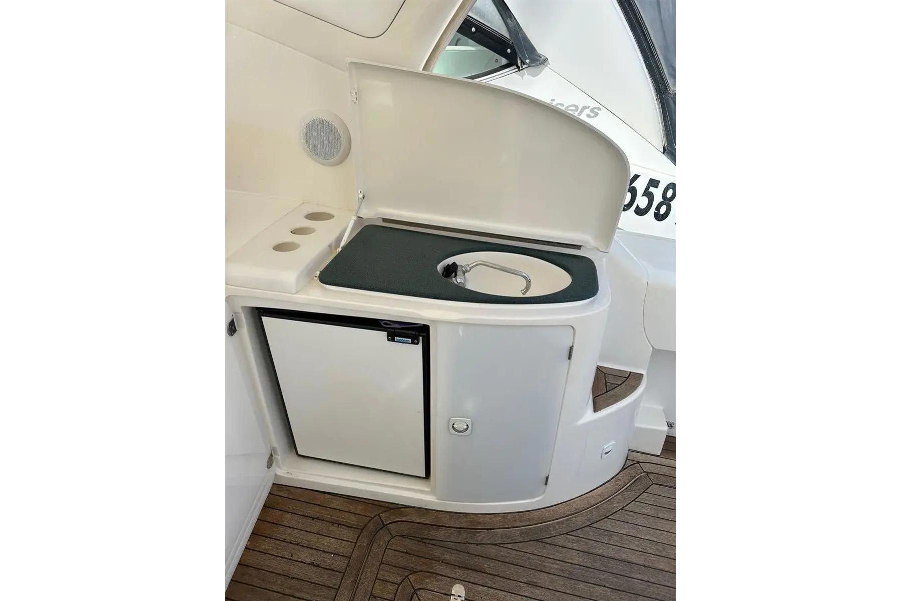 2001 Sessa Marine Oyster 40 en venta (photo 19)