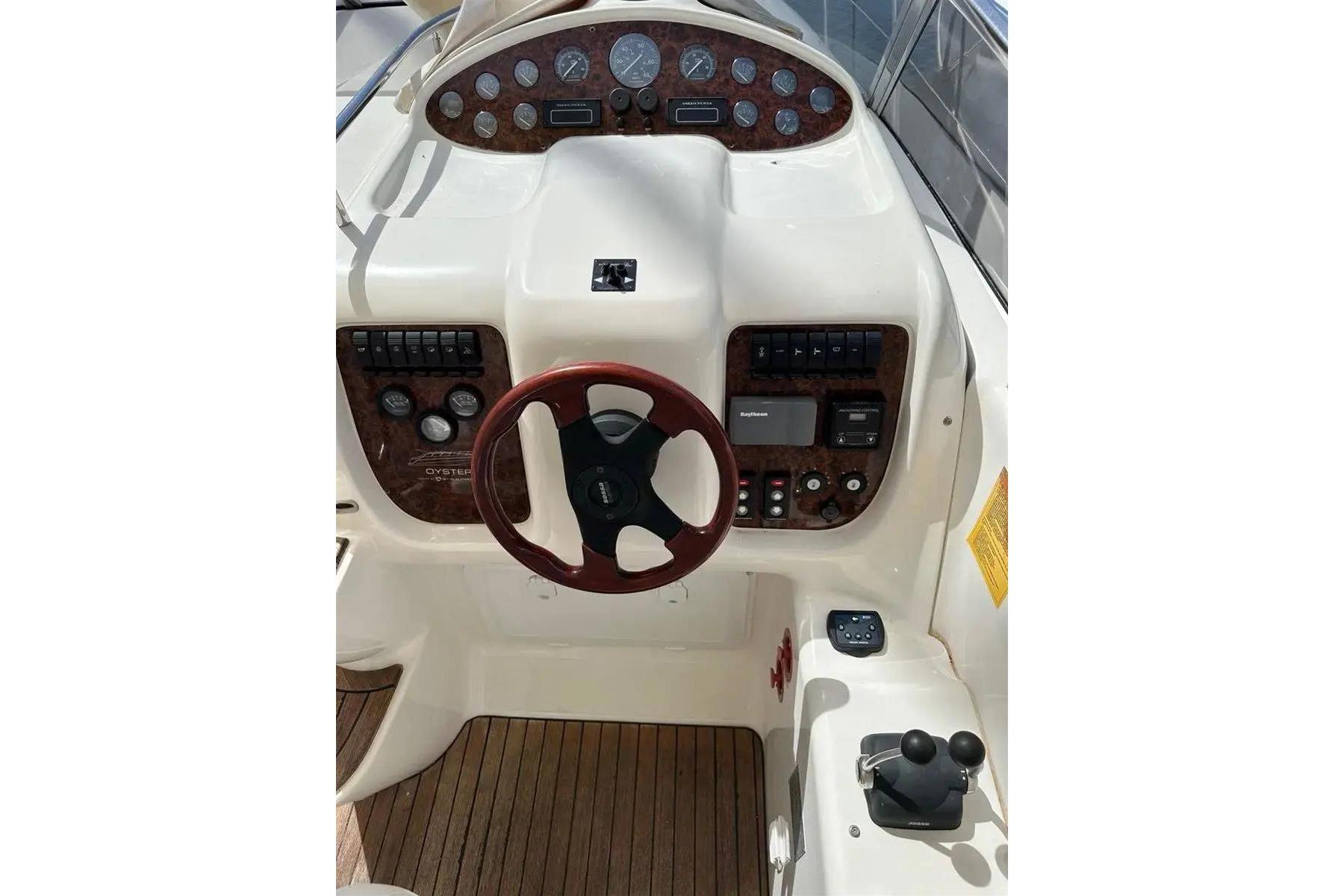 2001 Sessa Marine Oyster 40 en venta (photo 20)