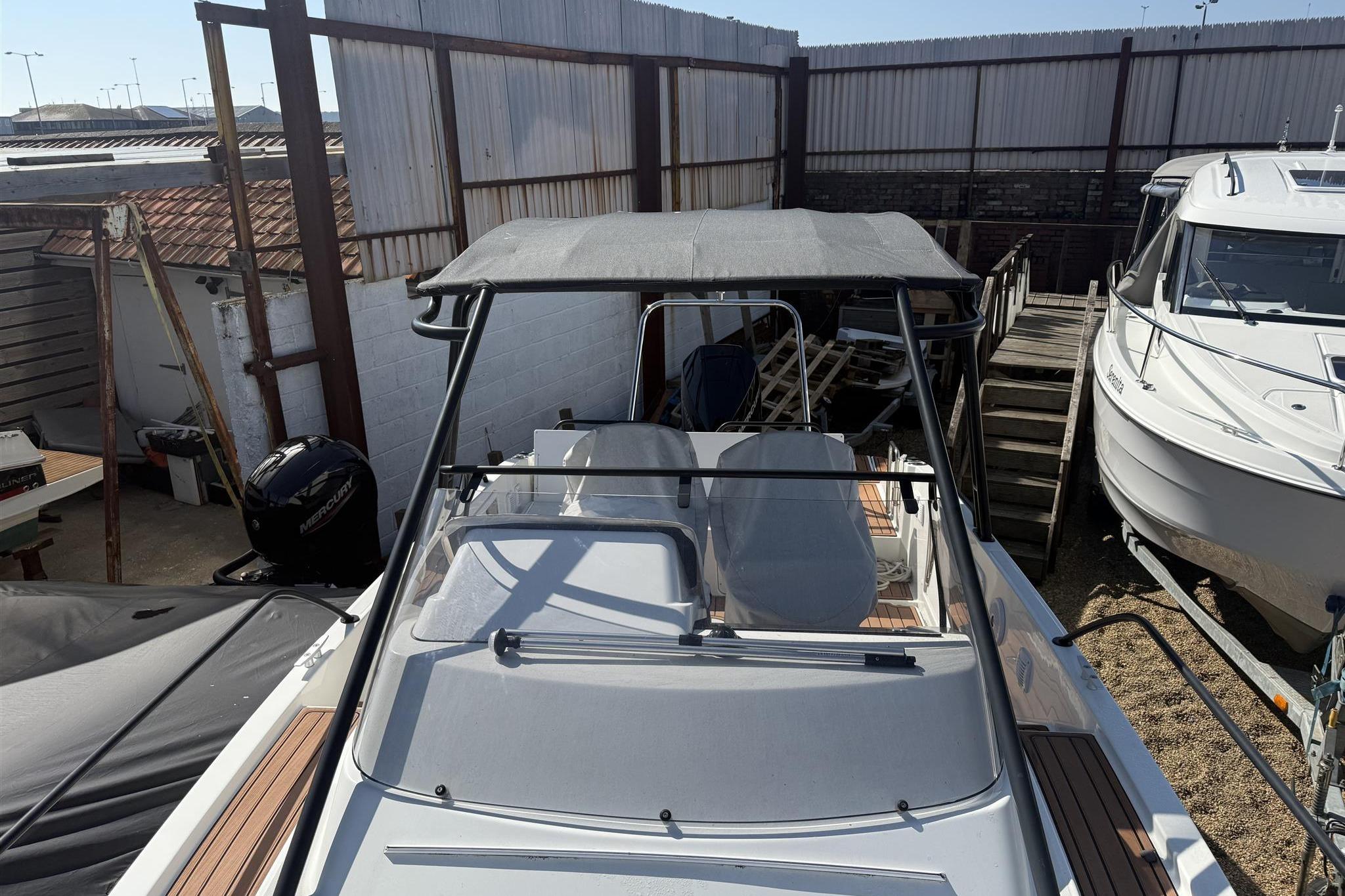 2021 Beneteau Flyer 8 SUNdeck à vendre (photo 4)
