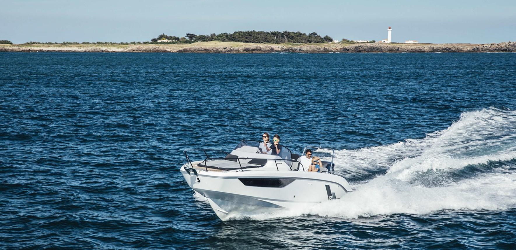 2021 Beneteau Flyer 8 SUNdeck à vendre (photo 6)