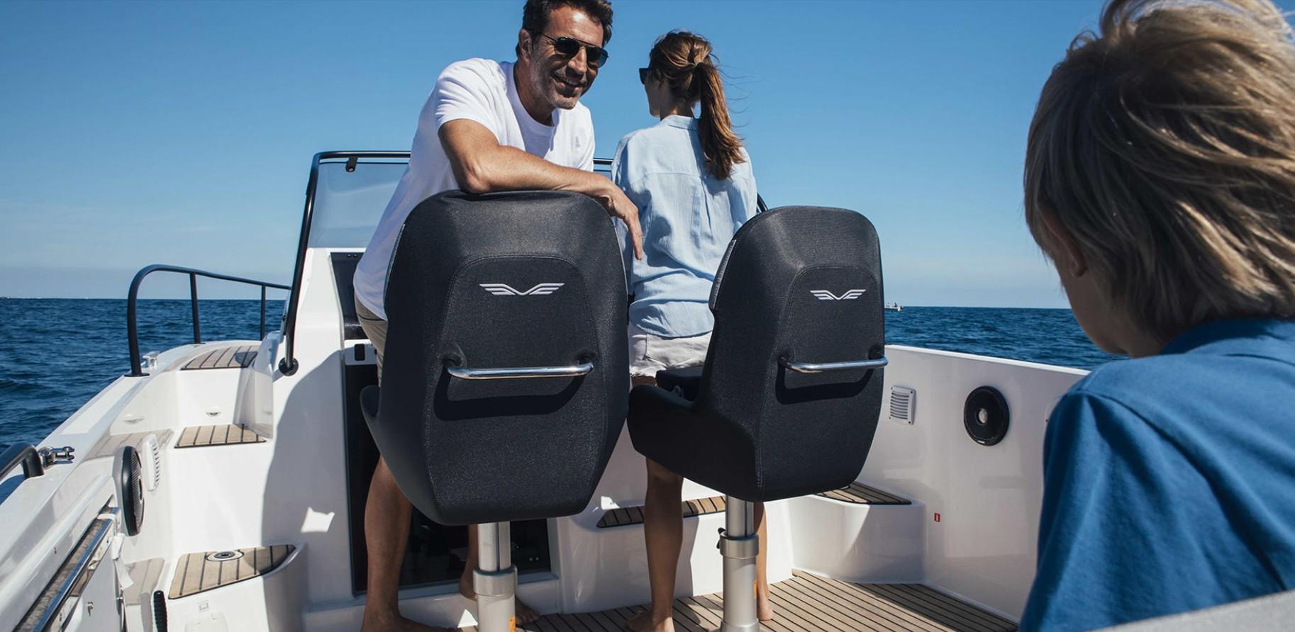 2021 Beneteau Flyer 8 SUNdeck à vendre (photo 11)