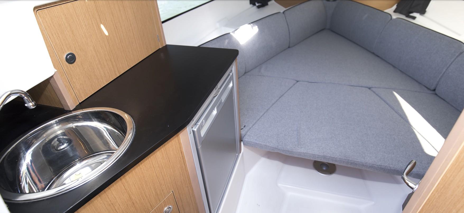 2021 Beneteau Flyer 8 SUNdeck à vendre (photo 14)