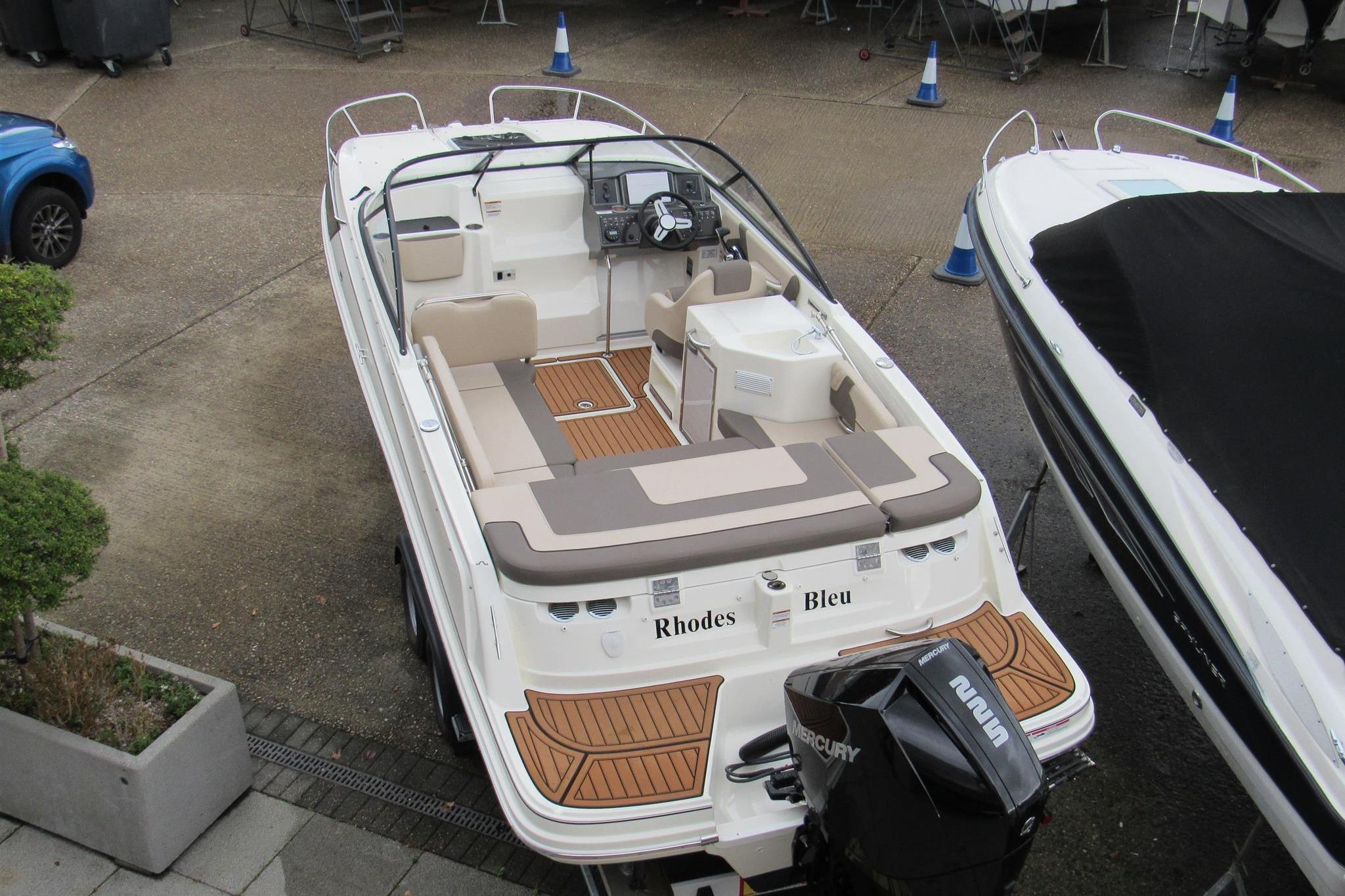 2023 Bayliner VR6 Cuddy for sale (photo 4)