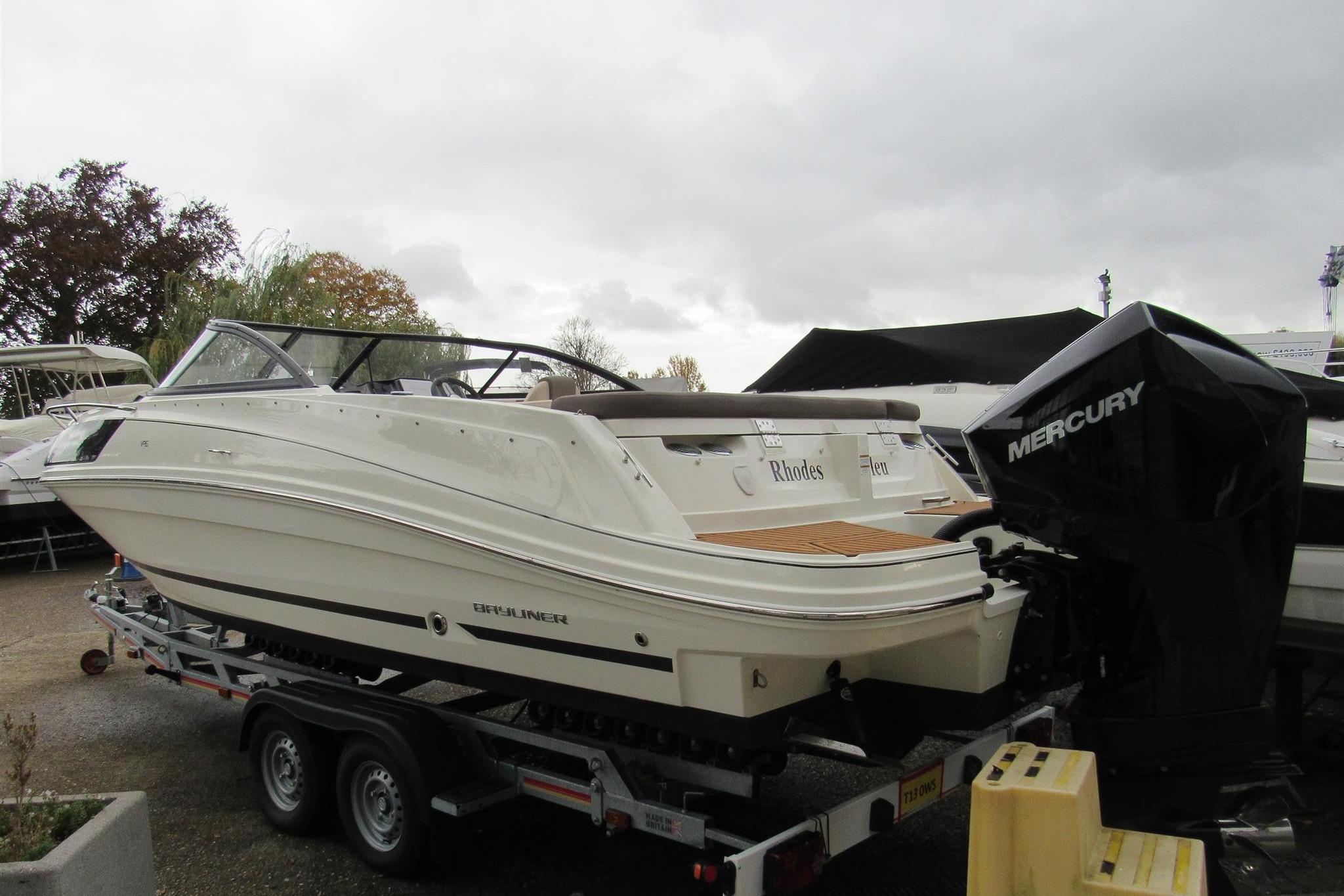 2023 Bayliner VR6 Cuddy for sale (photo 6)