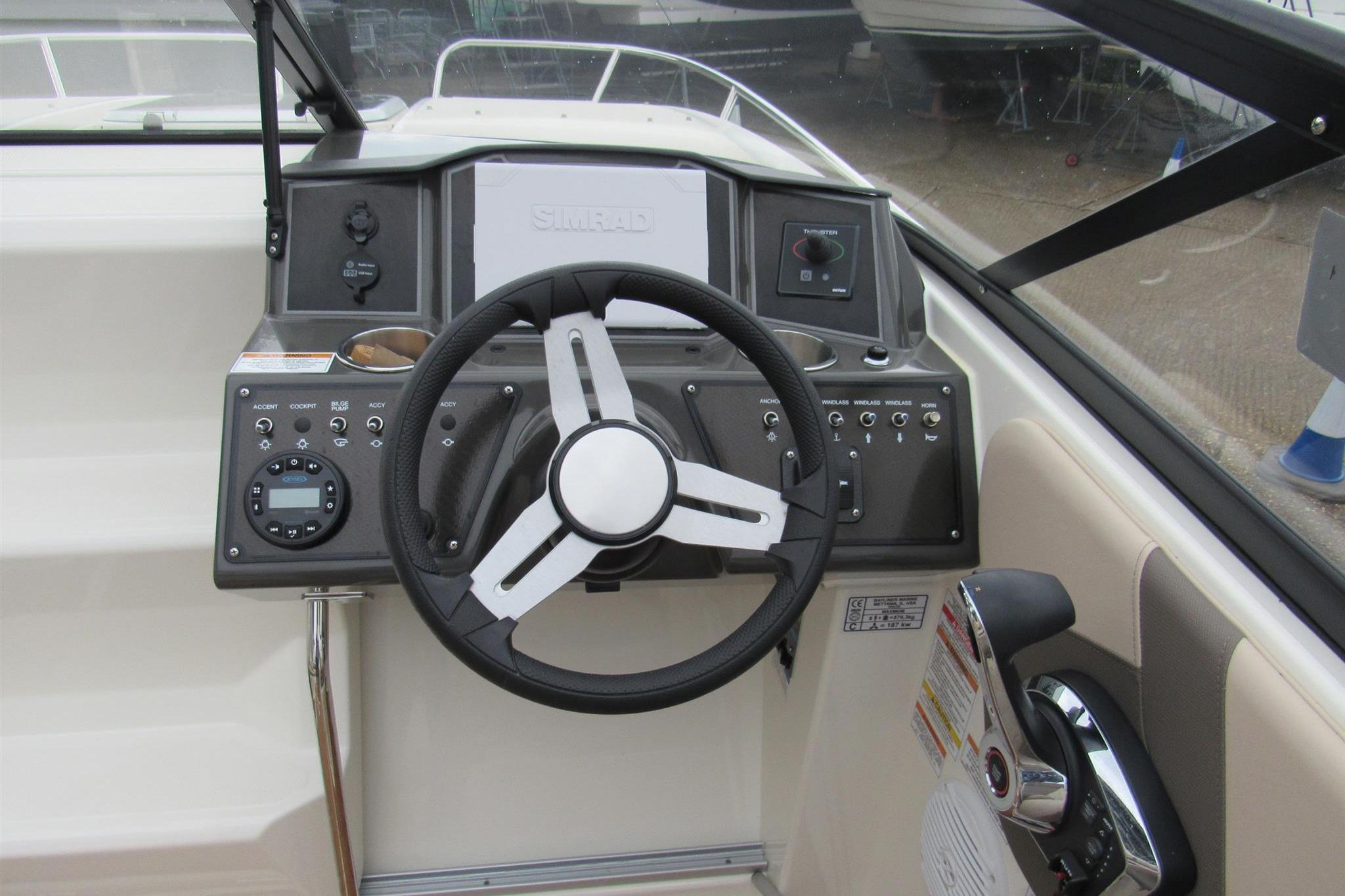 2023 Bayliner VR6 Cuddy for sale (photo 7)