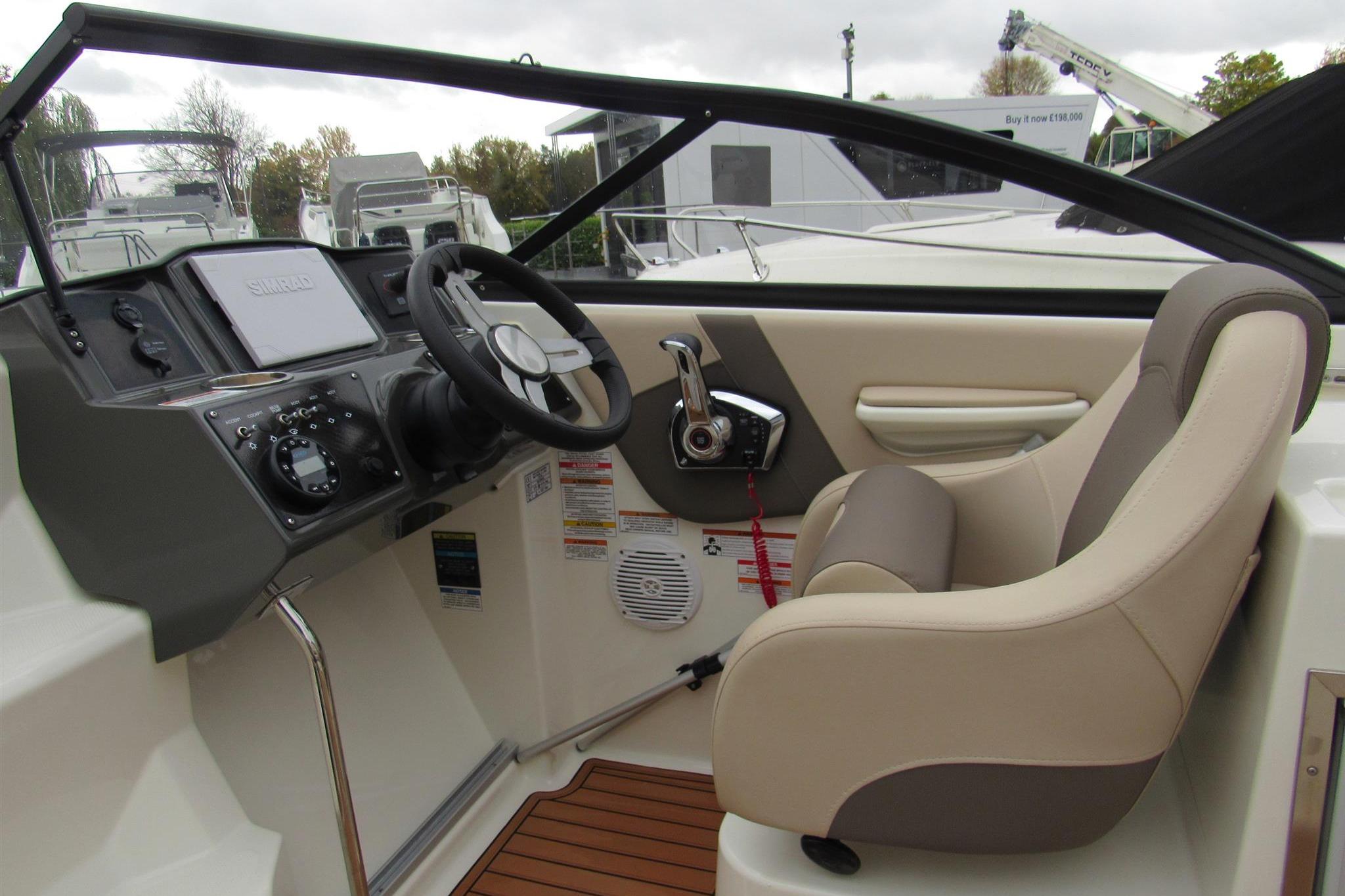 2023 Bayliner VR6 Cuddy for sale (photo 8)