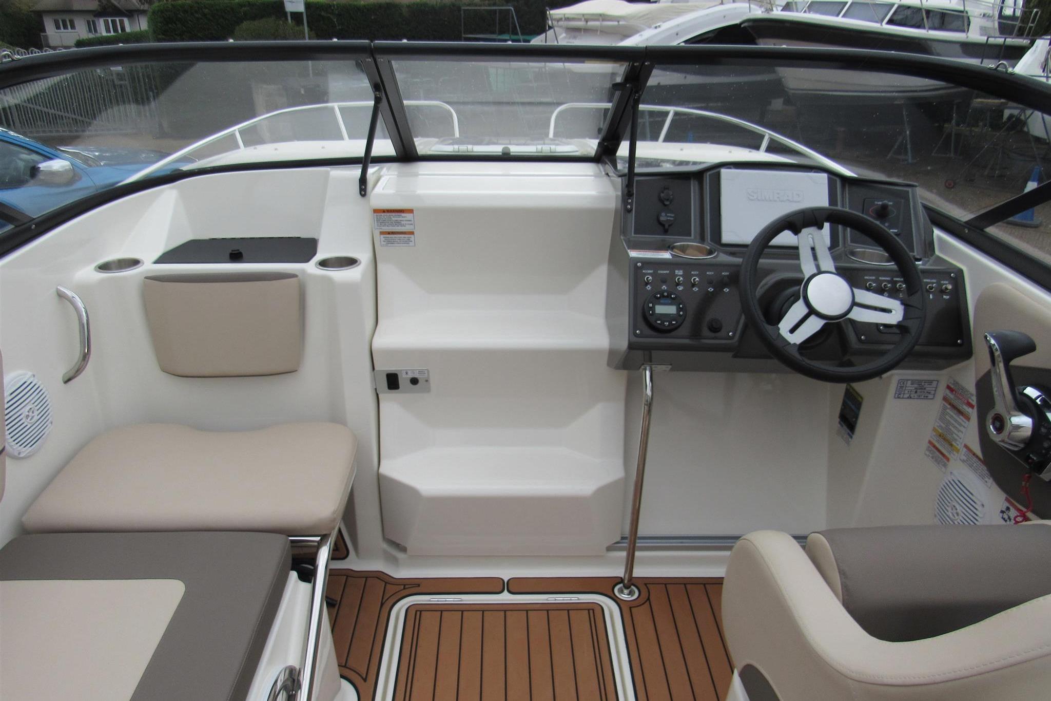 2023 Bayliner VR6 Cuddy for sale (photo 10)