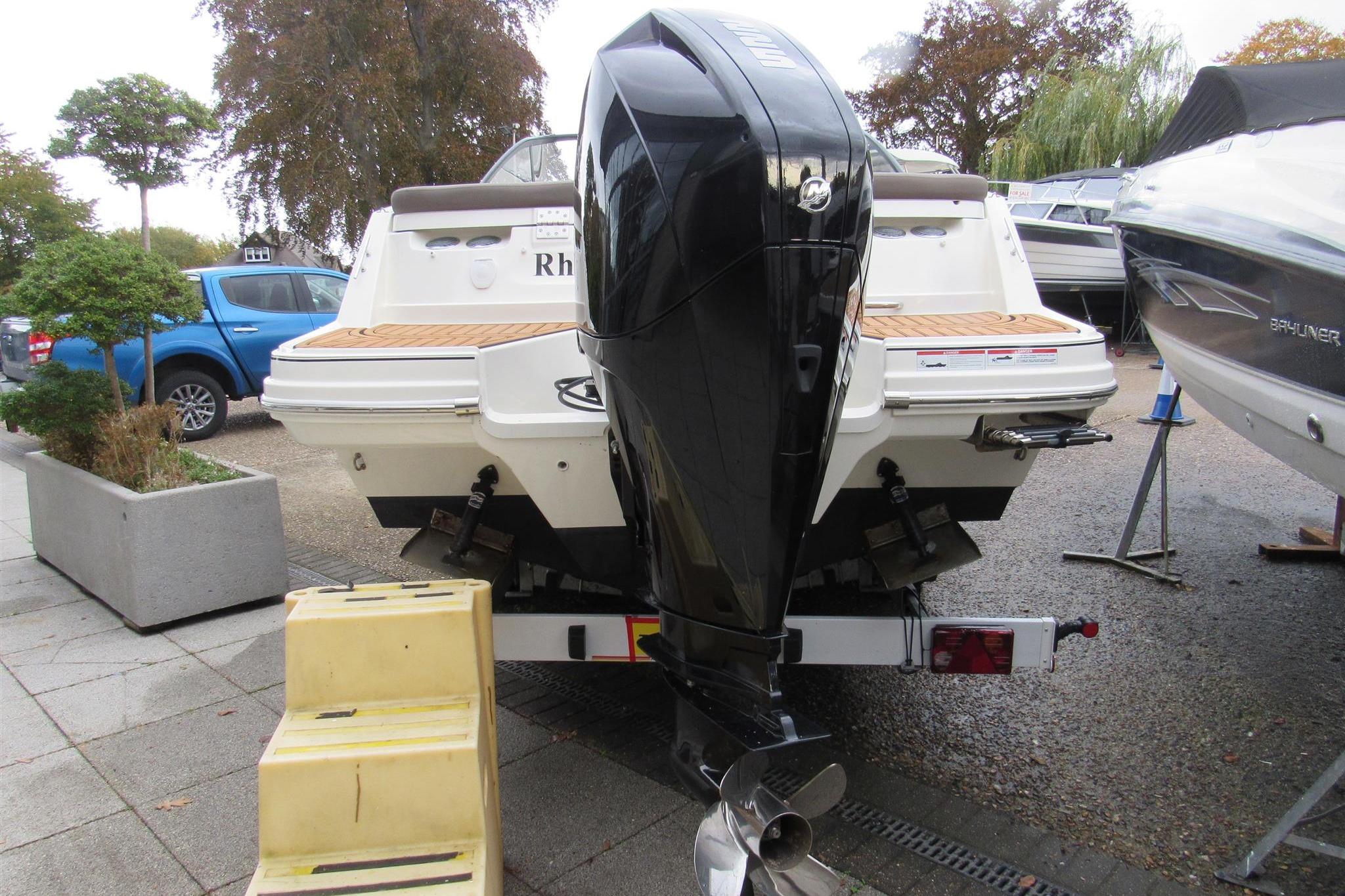 2023 Bayliner VR6 Cuddy for sale (photo 19)