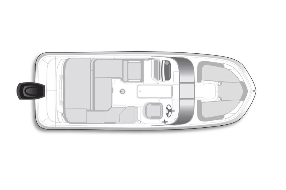 2023 Bayliner VR6 Cuddy for sale (photo 20)