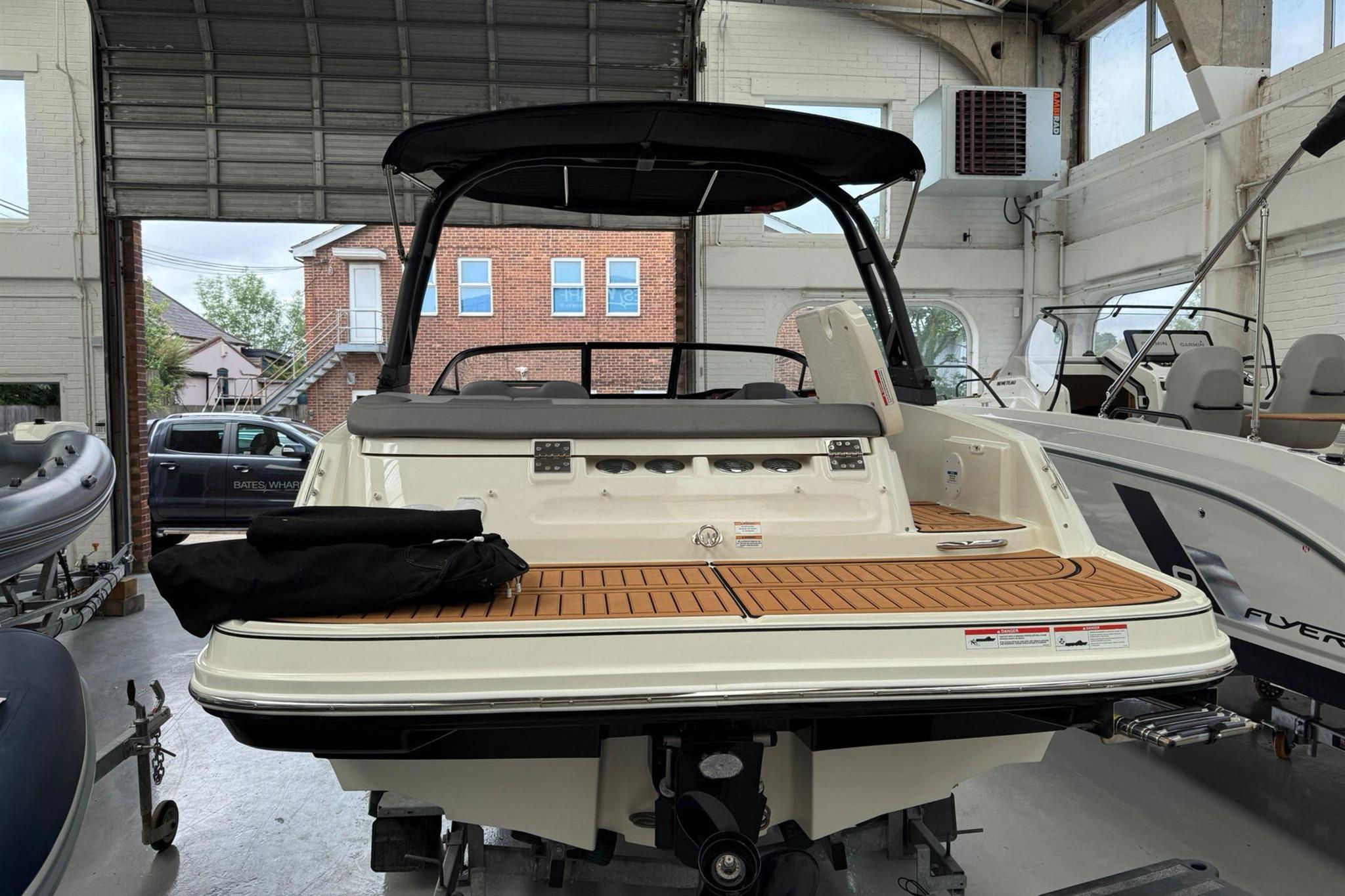 2023 Bayliner VR5 for sale (photo 4)