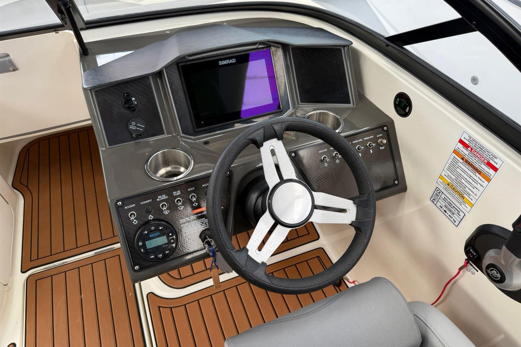 2023 Bayliner VR5 for sale (photo 23)