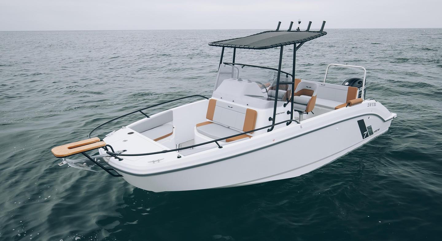 2023 Beneteau Flyer 7 Spacedeck zu verkaufen (photo 2)