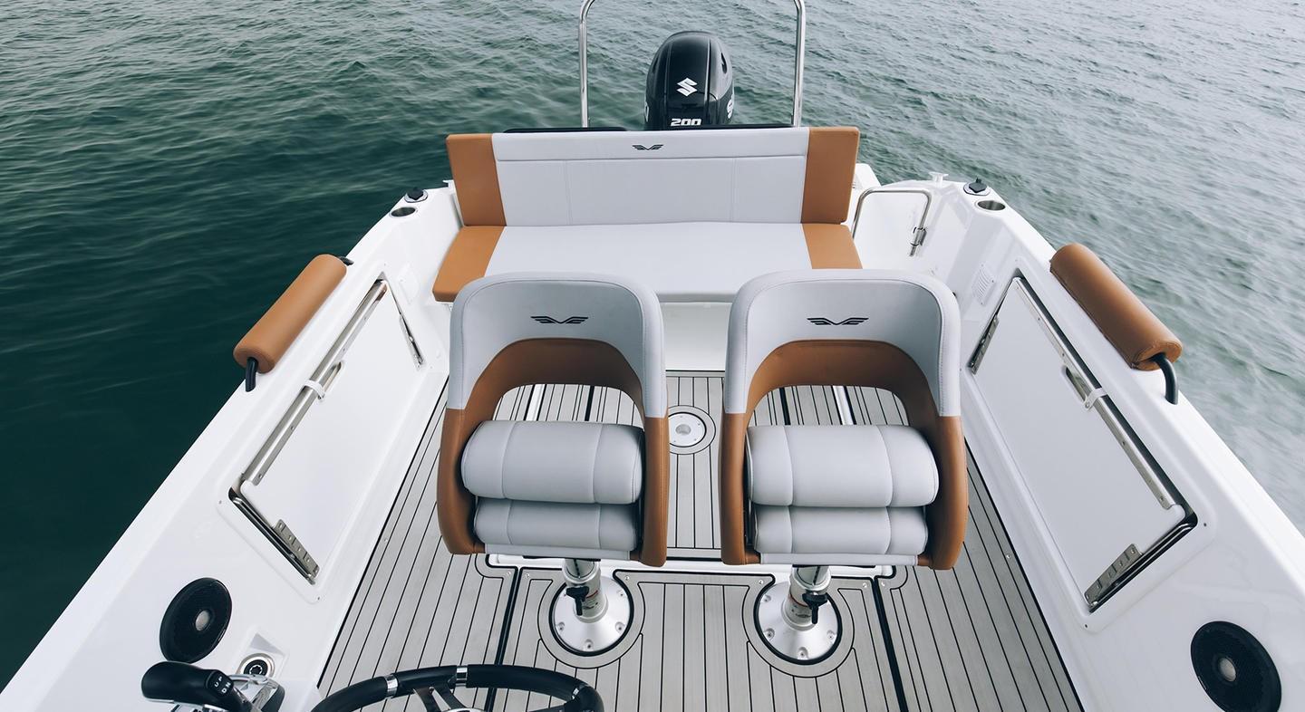 2023 Beneteau Flyer 7 Spacedeck zu verkaufen (photo 7)