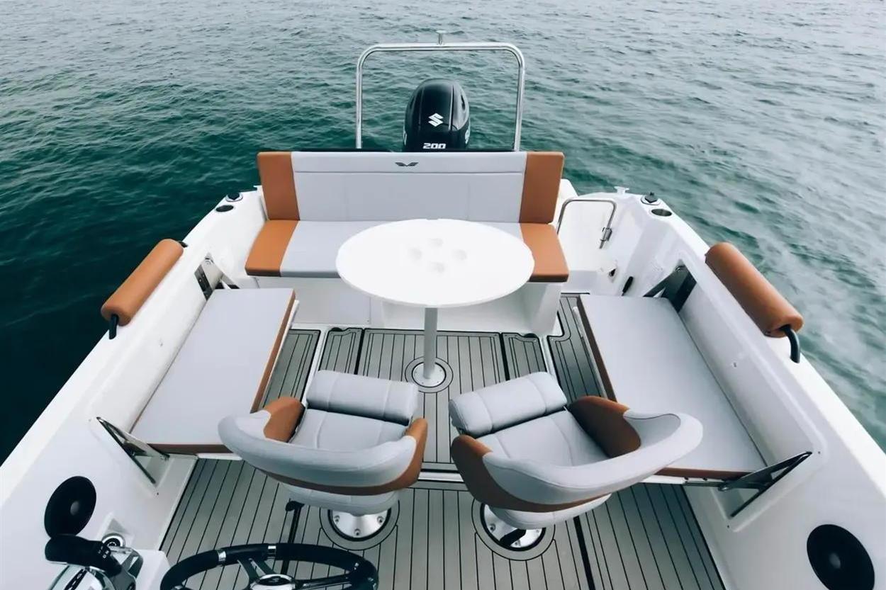 2023 Beneteau Flyer 7 Spacedeck zu verkaufen (photo 8)
