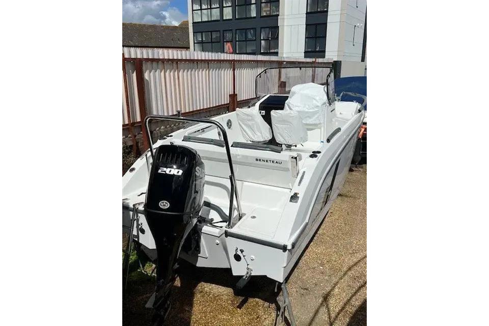 2023 Beneteau Flyer 7 Spacedeck zu verkaufen (photo 9)