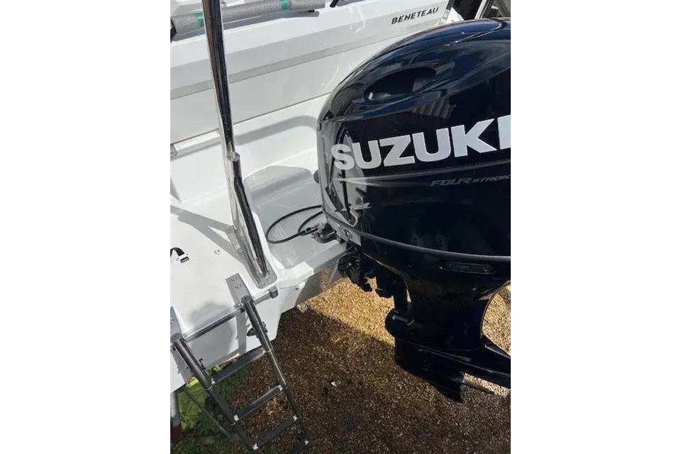 2023 Beneteau Flyer 7 Spacedeck zu verkaufen (photo 14)