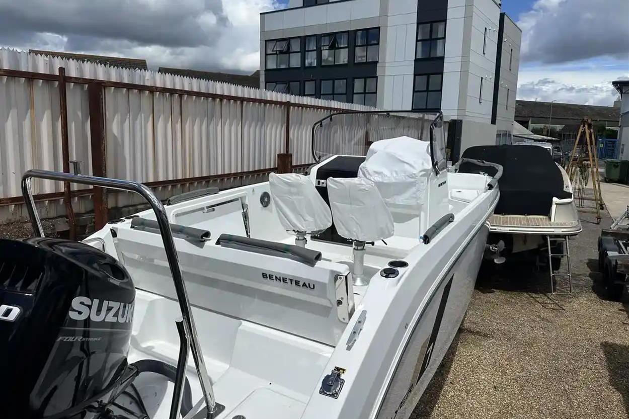 2023 Beneteau Flyer 7 Spacedeck zu verkaufen (photo 17)