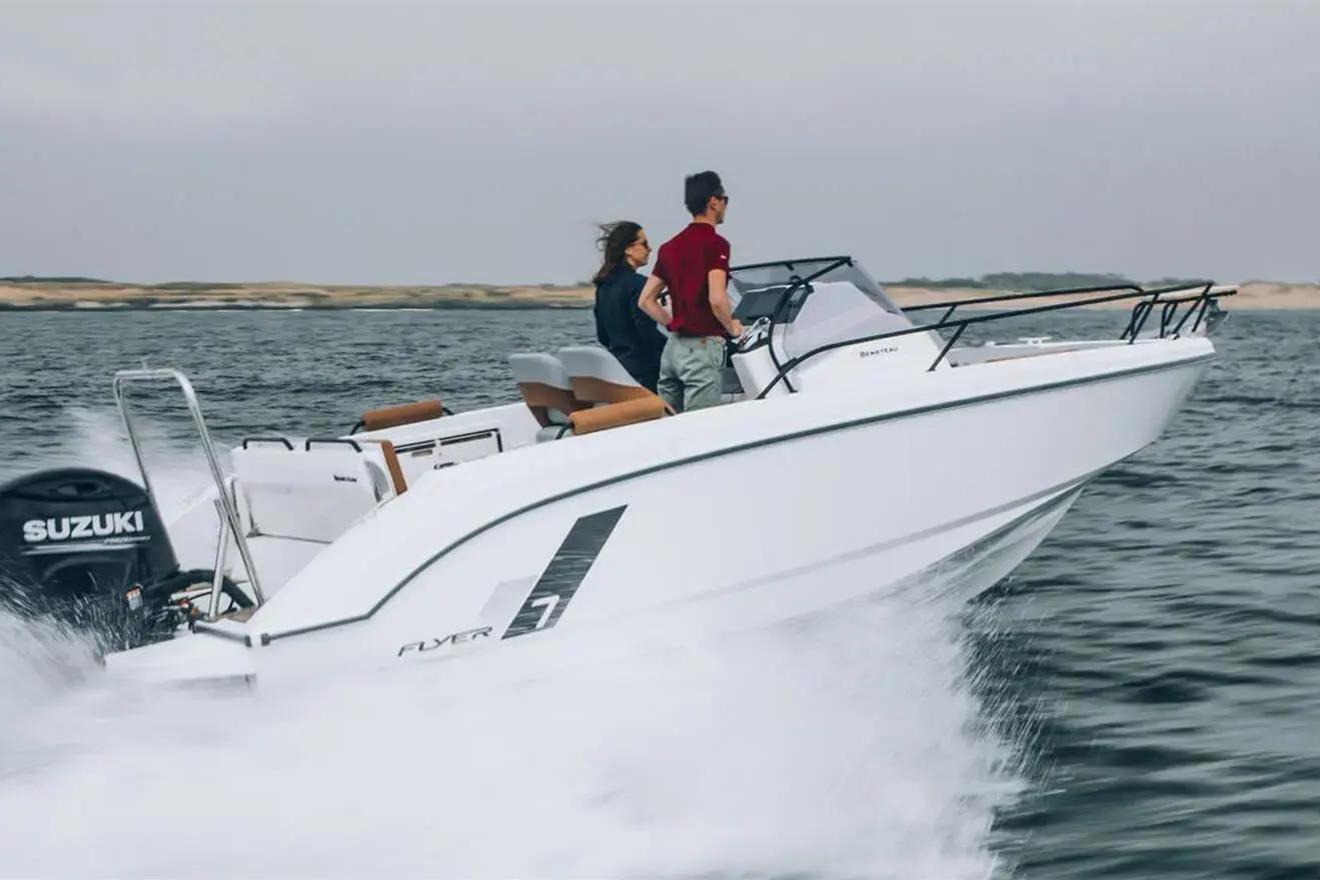 2023 Beneteau Flyer 7 Spacedeck zu verkaufen (photo 22)