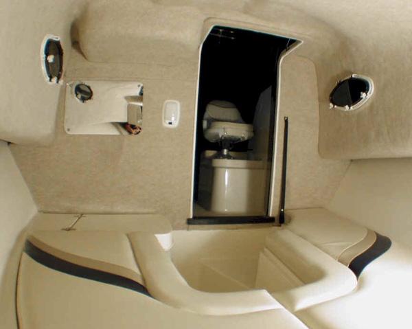 2005 Caravelle Sea Hawk 230 Walk Around zu verkaufen (photo 12)