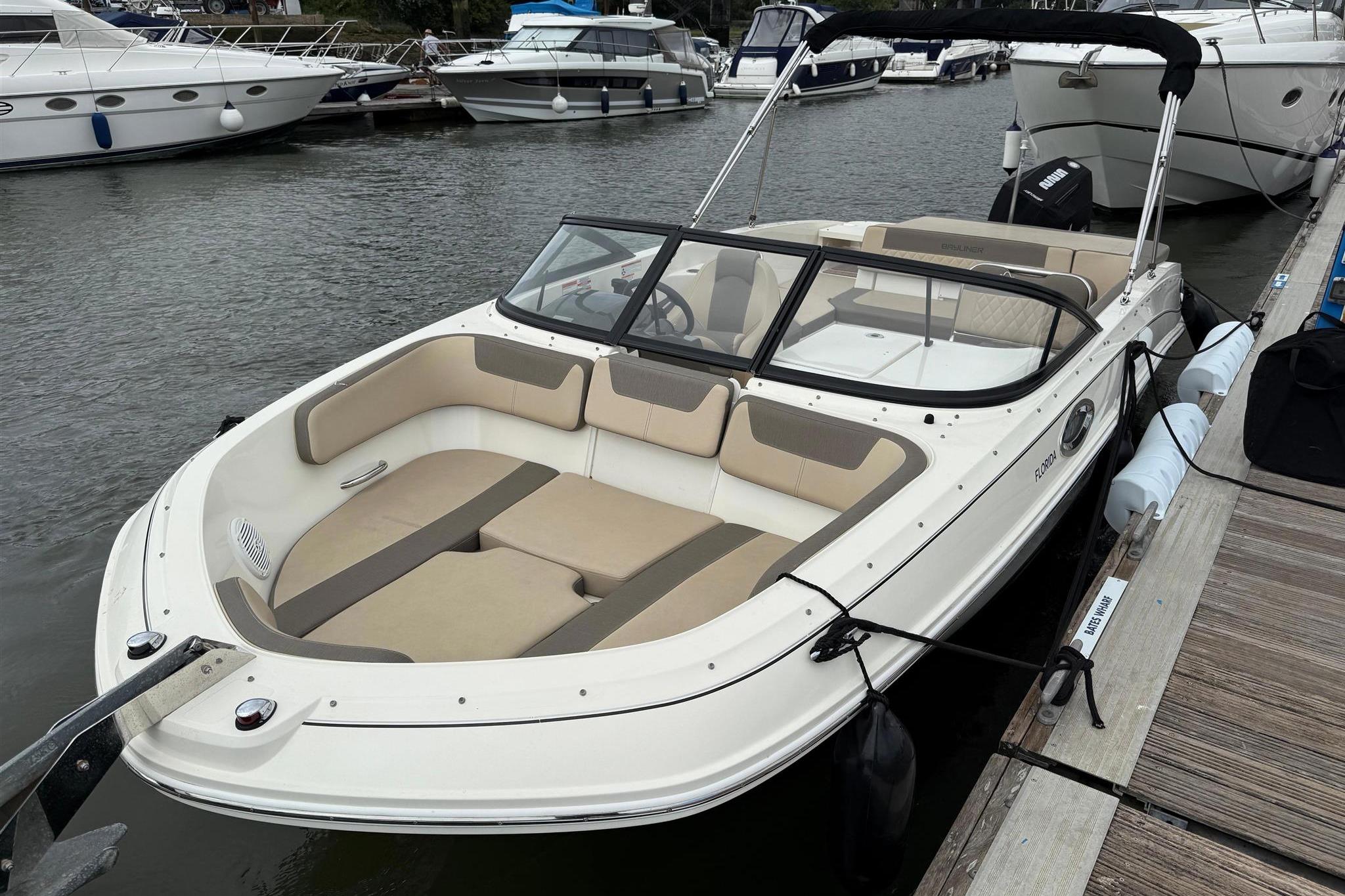 2020 Bayliner VR6 en venta (photo 2)
