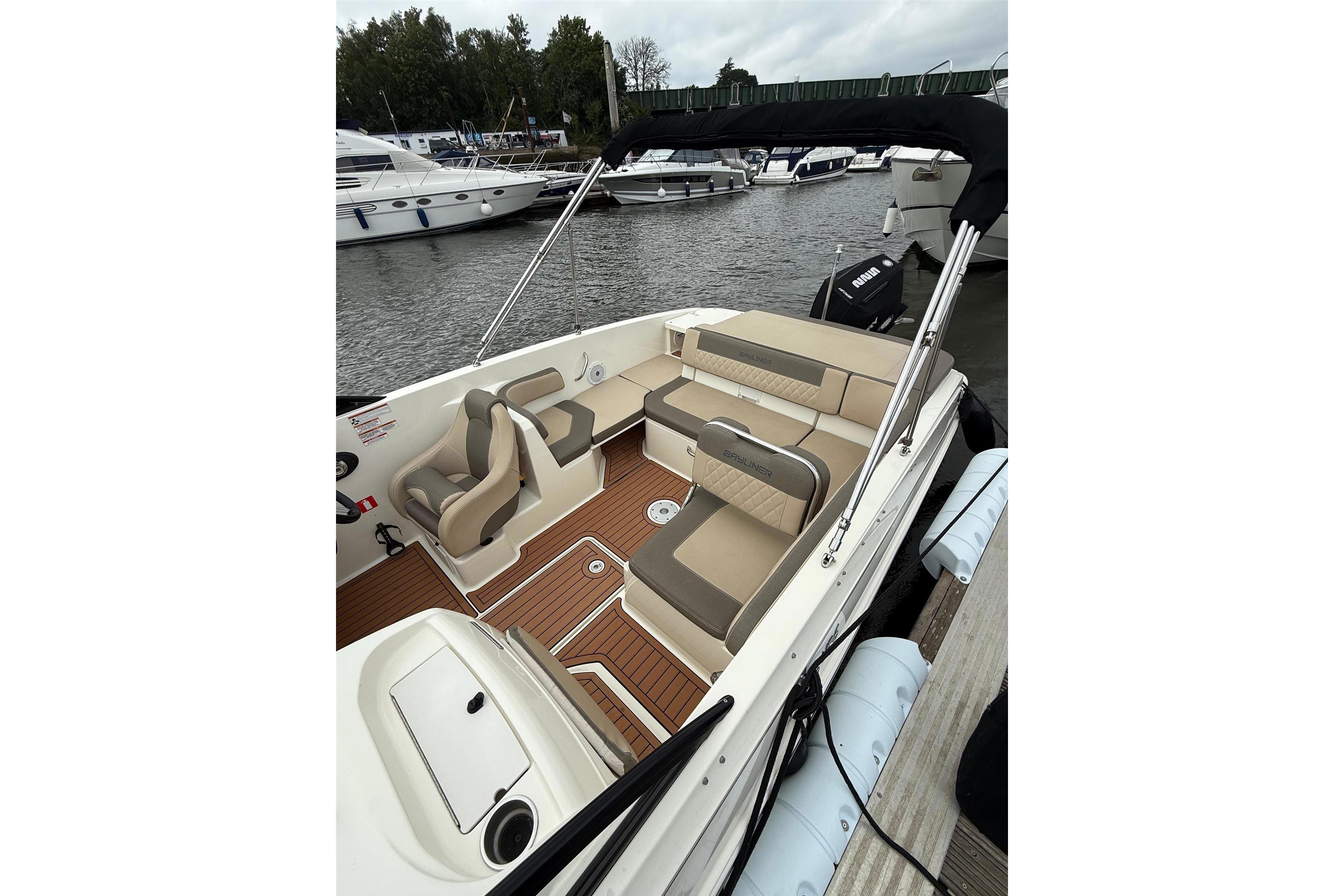 2020 Bayliner VR6 en venta (photo 3)