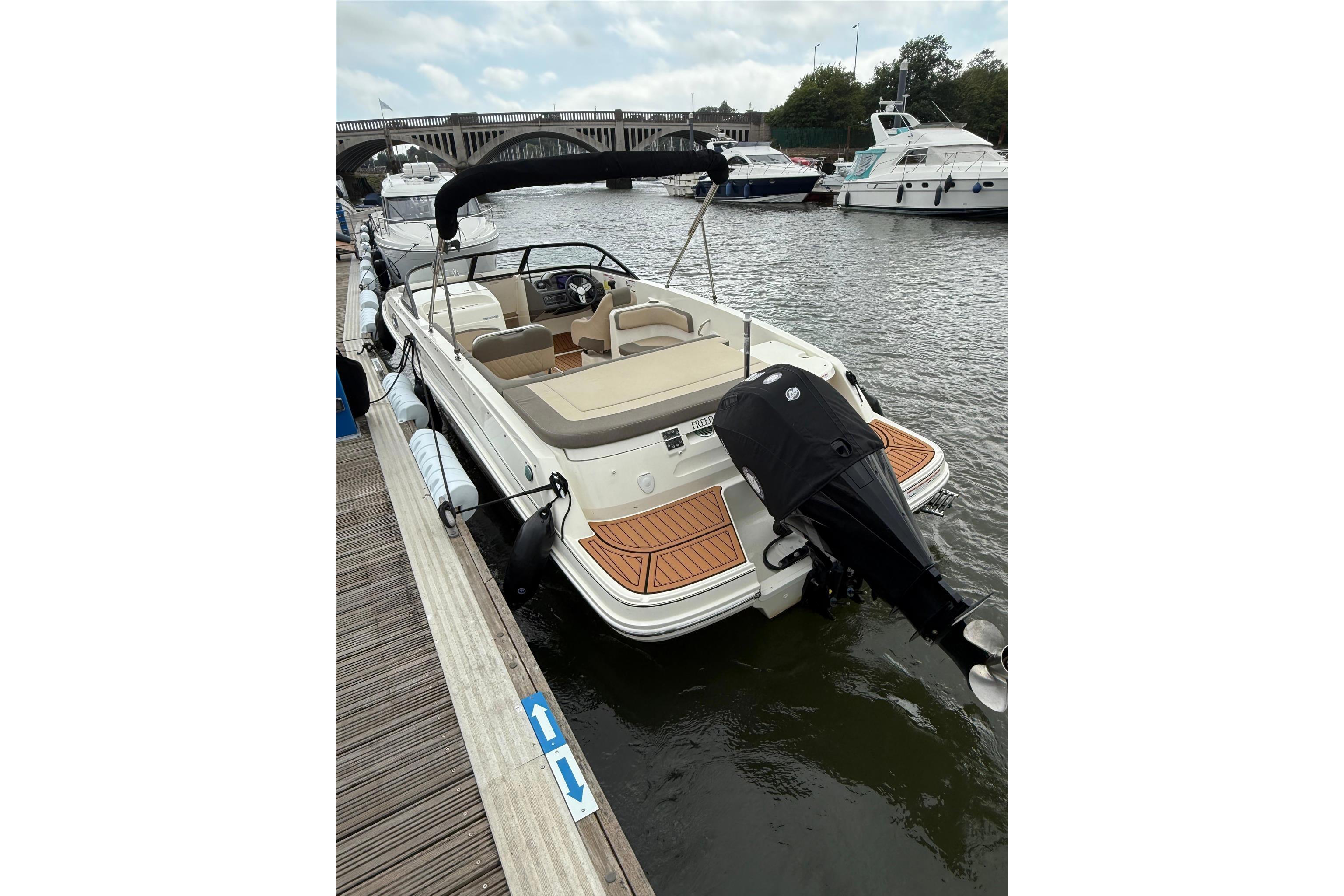 2020 Bayliner VR6 en venta (photo 4)
