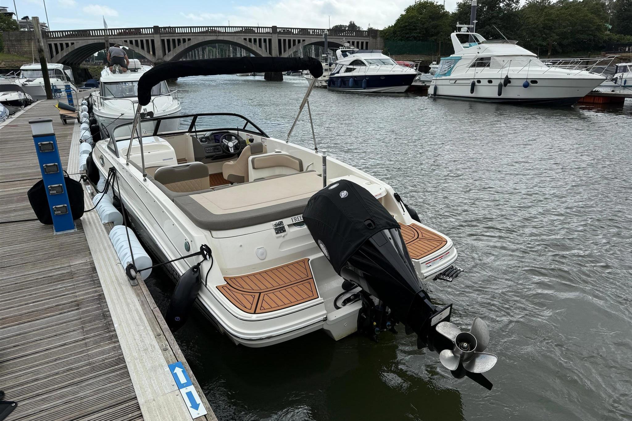 2020 Bayliner VR6 en venta (photo 5)