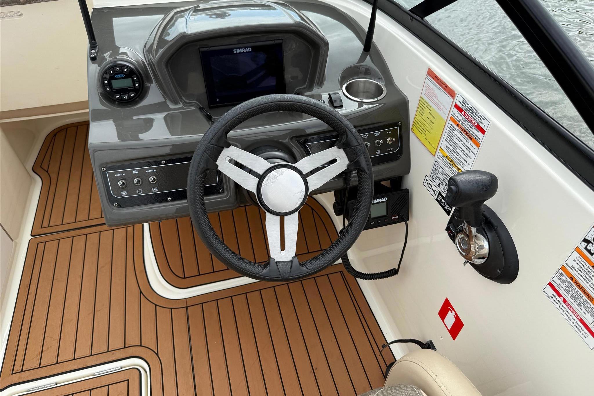 2020 Bayliner VR6 en venta (photo 10)