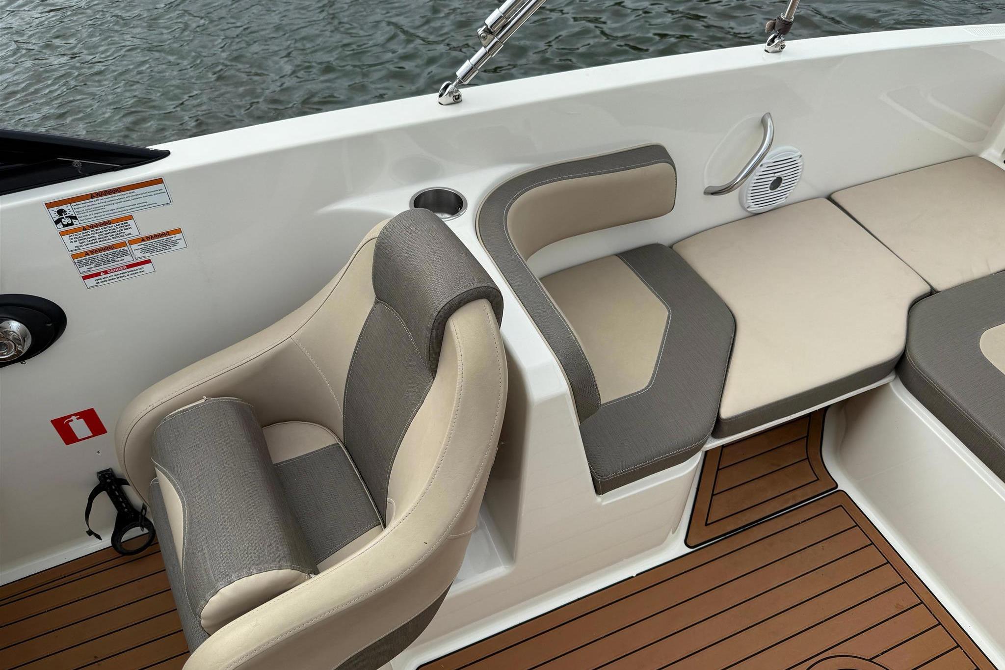 2020 Bayliner VR6 en venta (photo 11)
