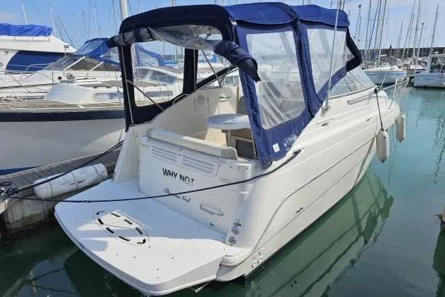 2001 Maxum 2400 SCR en venta (photo 3)