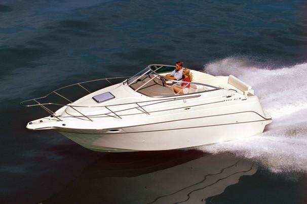 2001 Maxum 2400 SCR en venta (photo 4)