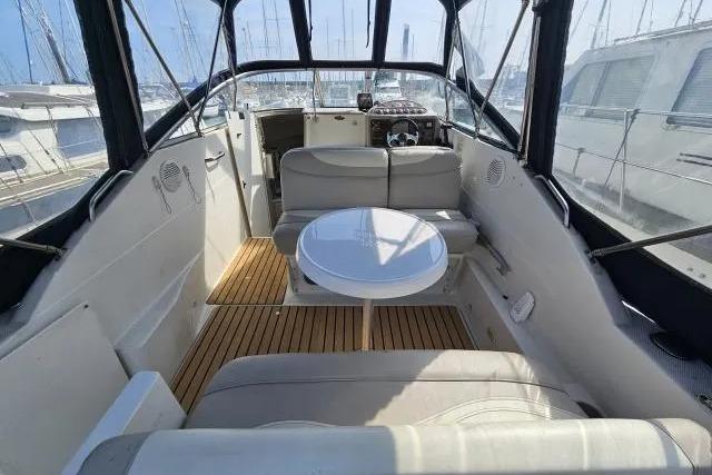 2001 Maxum 2400 SCR en venta (photo 5)