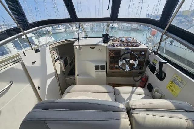 2001 Maxum 2400 SCR en venta (photo 6)