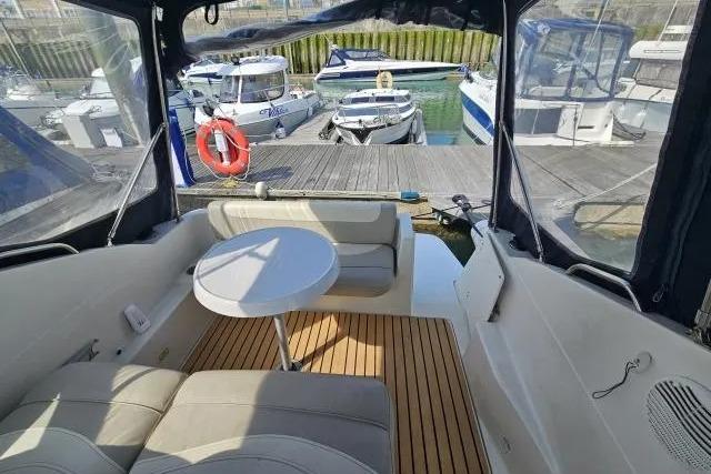 2001 Maxum 2400 SCR en venta (photo 8)