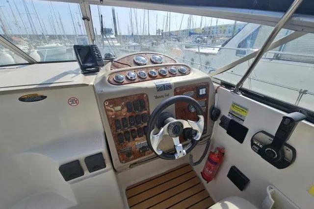2001 Maxum 2400 SCR en venta (photo 9)