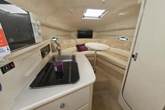2001 Maxum 2400 SCR en venta (photo 10)