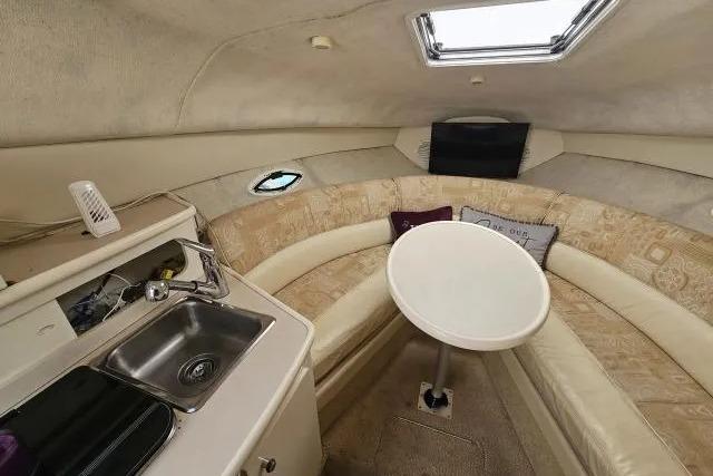 2001 Maxum 2400 SCR en venta (photo 11)