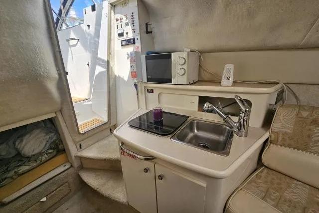2001 Maxum 2400 SCR en venta (photo 13)