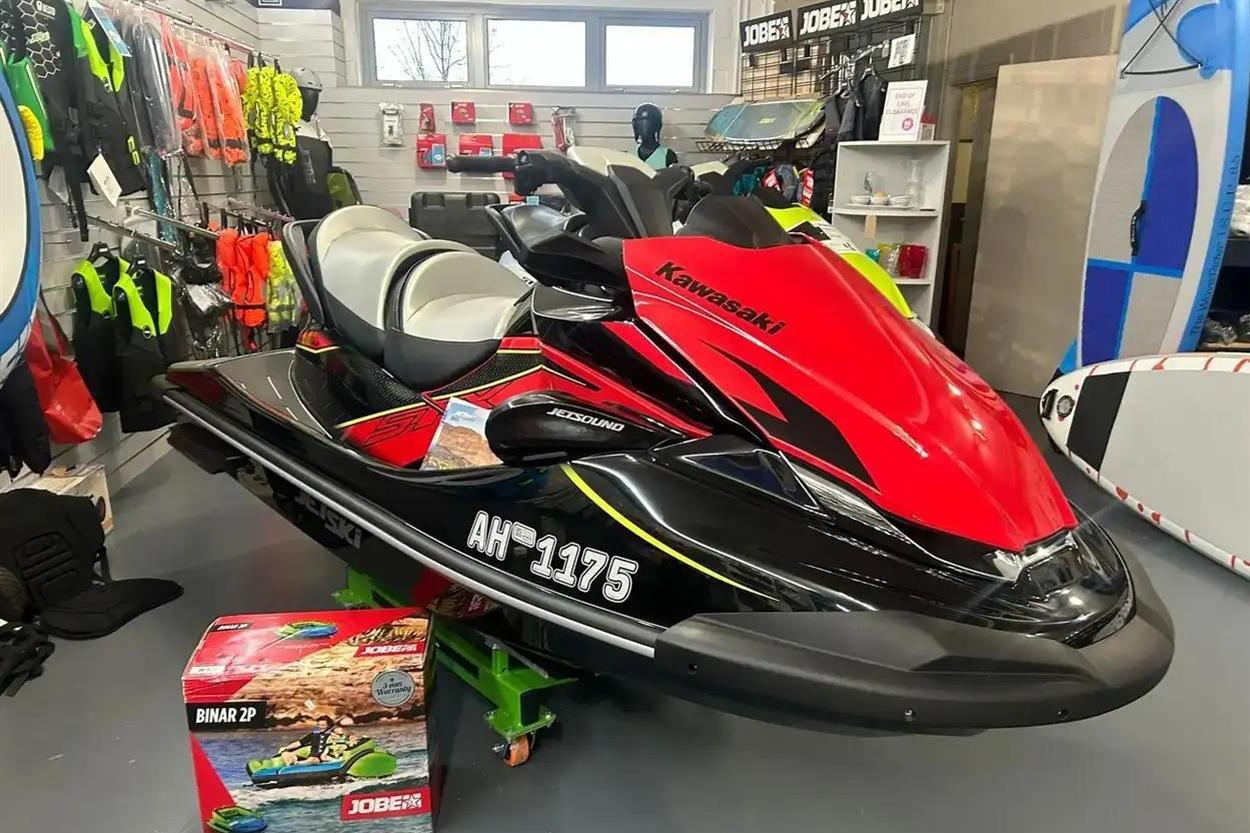 2023 Kawasaki Stx 160lx zu verkaufen (photo 2)
