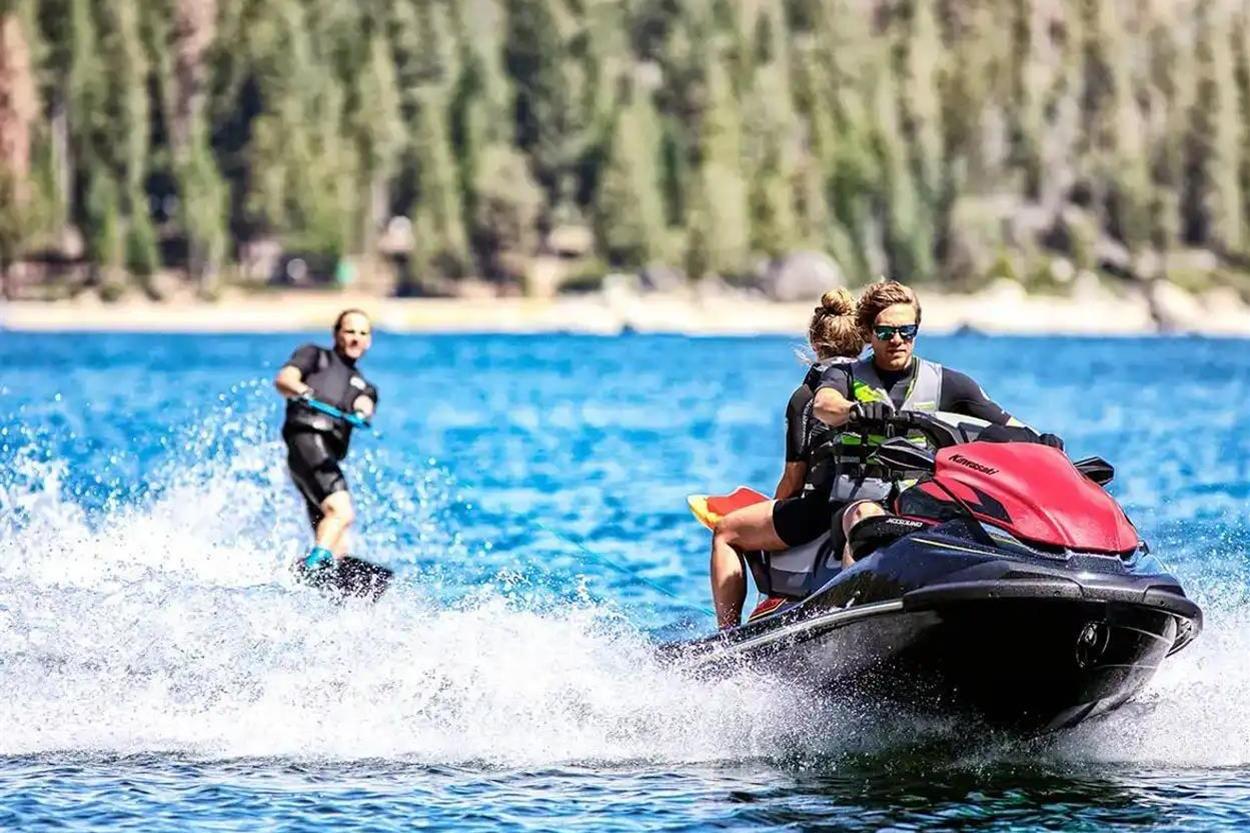2023 Kawasaki Stx 160lx zu verkaufen (photo 4)