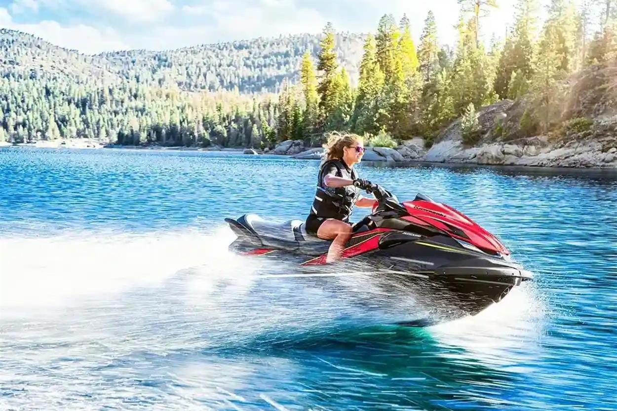 2023 Kawasaki Stx 160lx zu verkaufen (photo 6)