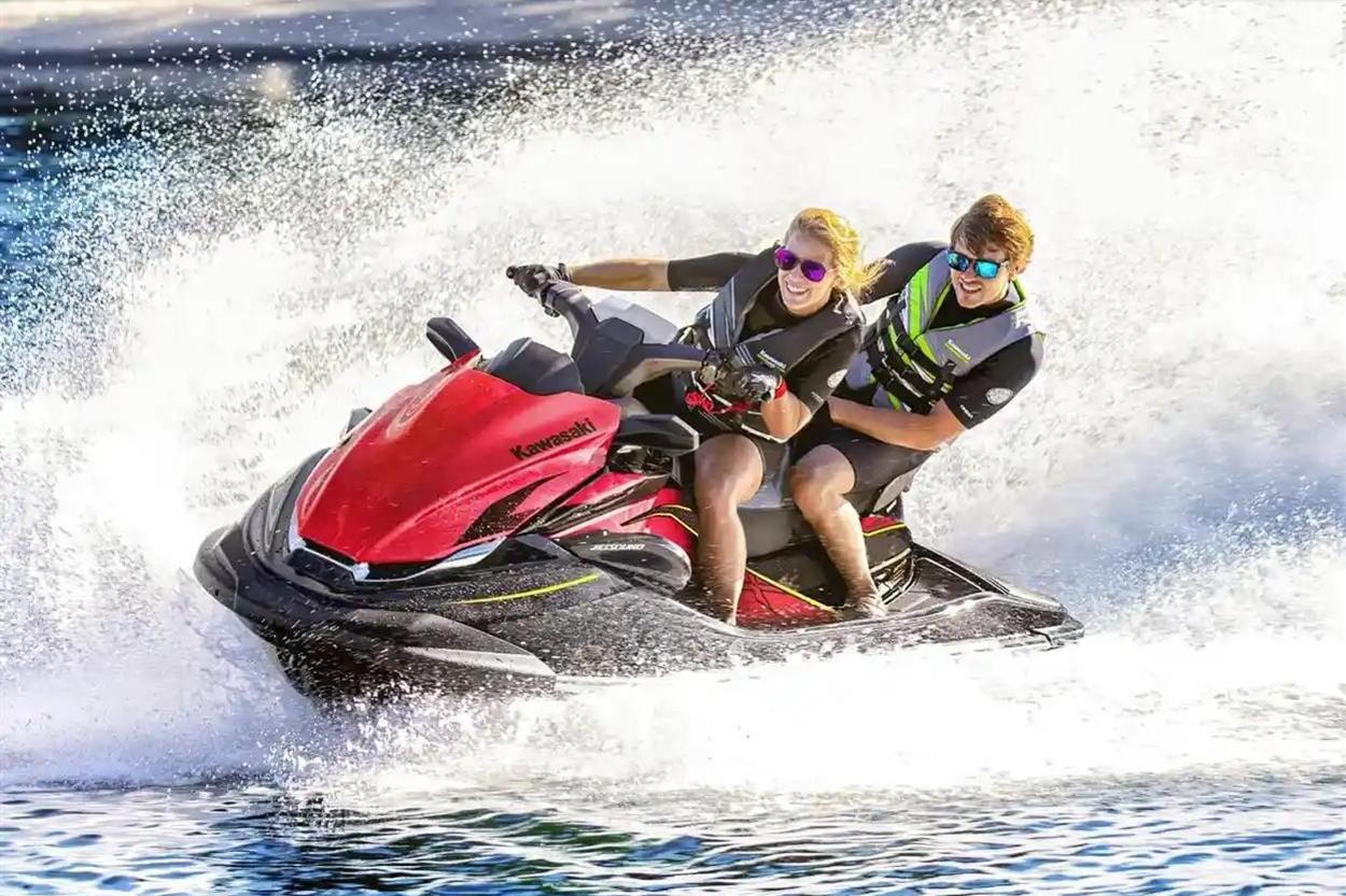 2023 Kawasaki Stx 160lx zu verkaufen (photo 7)