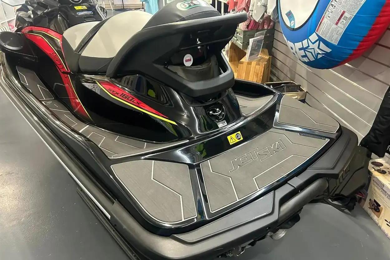 2023 Kawasaki Stx 160lx zu verkaufen (photo 9)