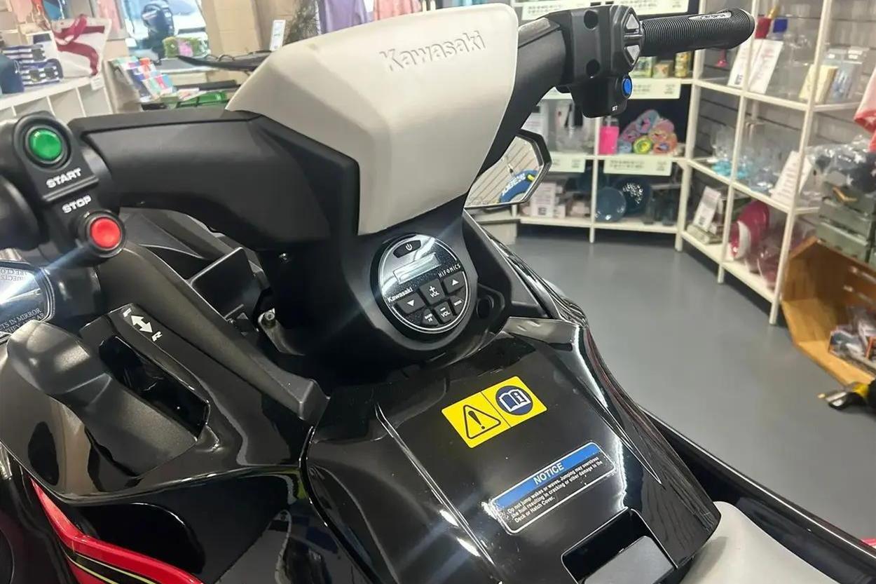 2023 Kawasaki Stx 160lx zu verkaufen (photo 11)