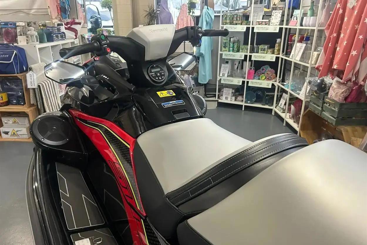 2023 Kawasaki Stx 160lx zu verkaufen (photo 14)